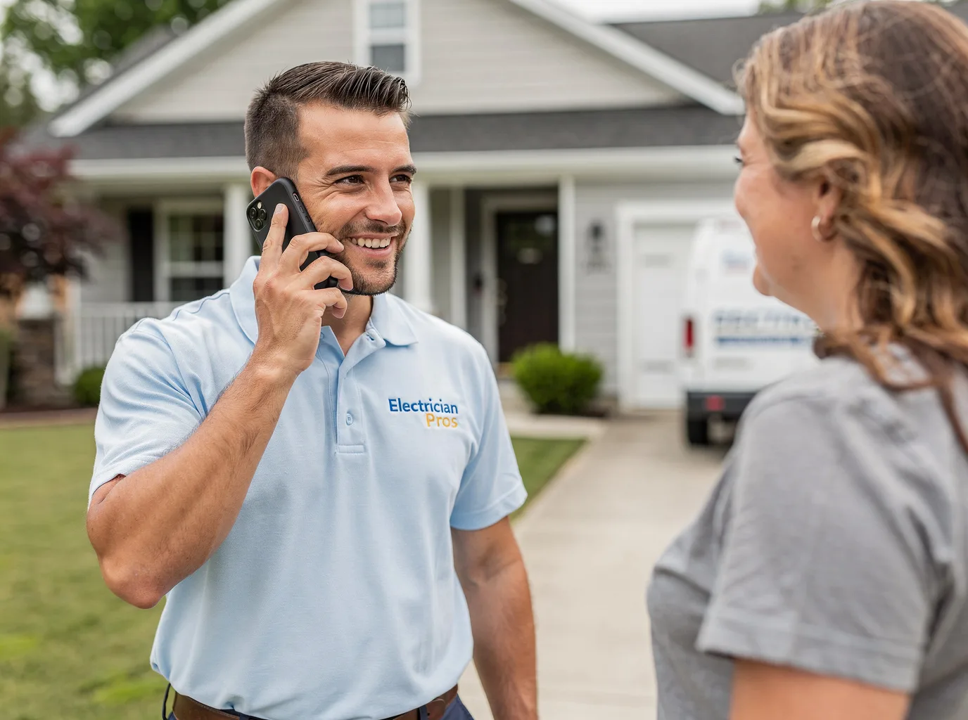 Electrician Harrison, MI FAQs